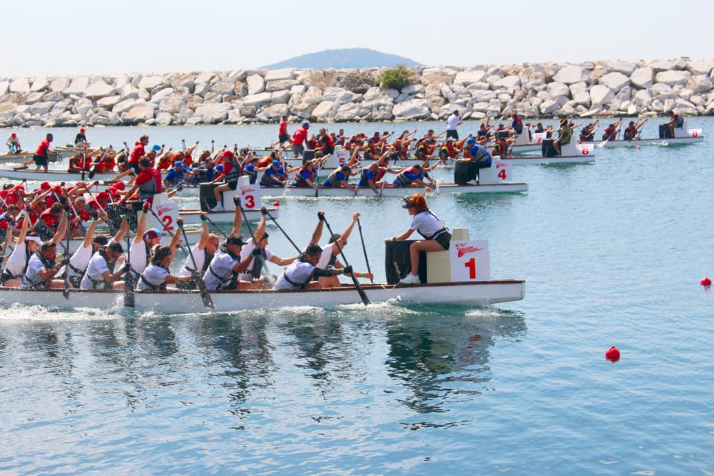 Dragon Festivali (İstanbul Eylül)