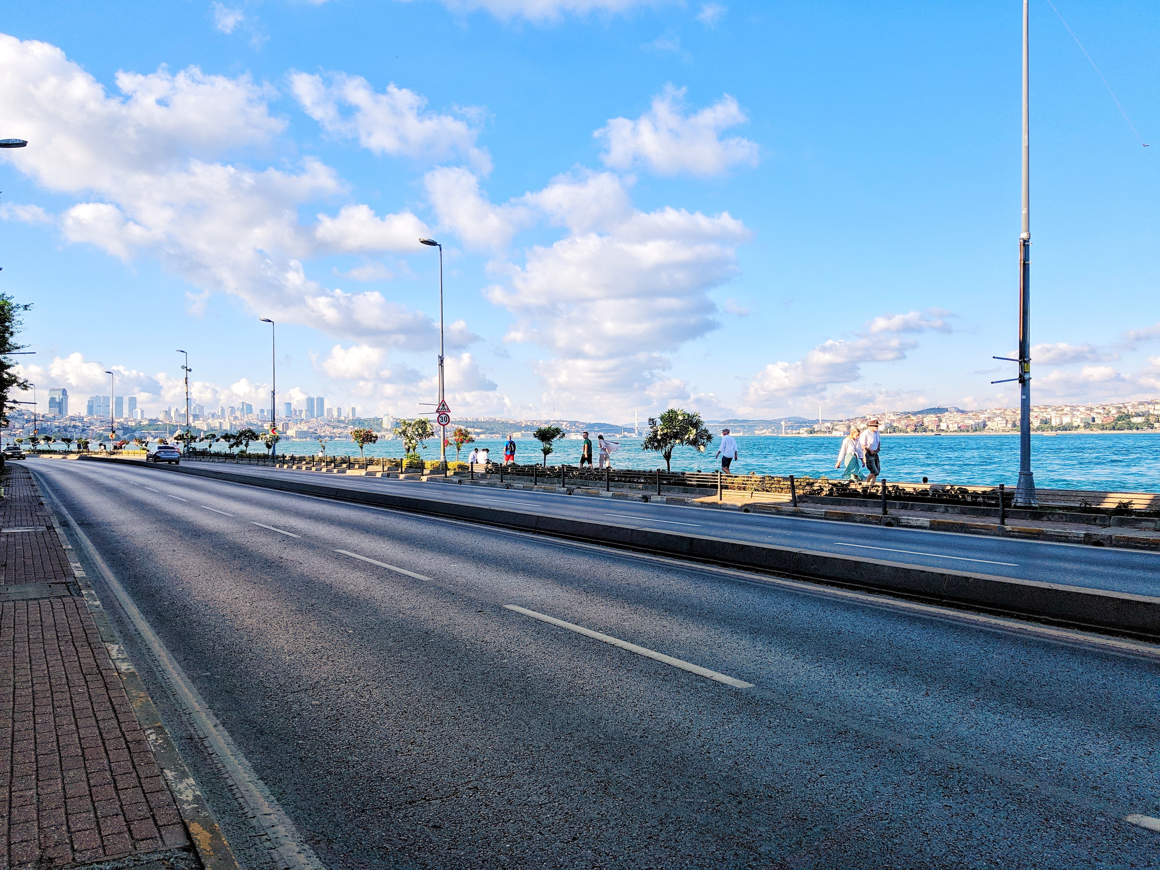 İstanbul'u Koşuyorum Avrupa Etabı – Yenikapı