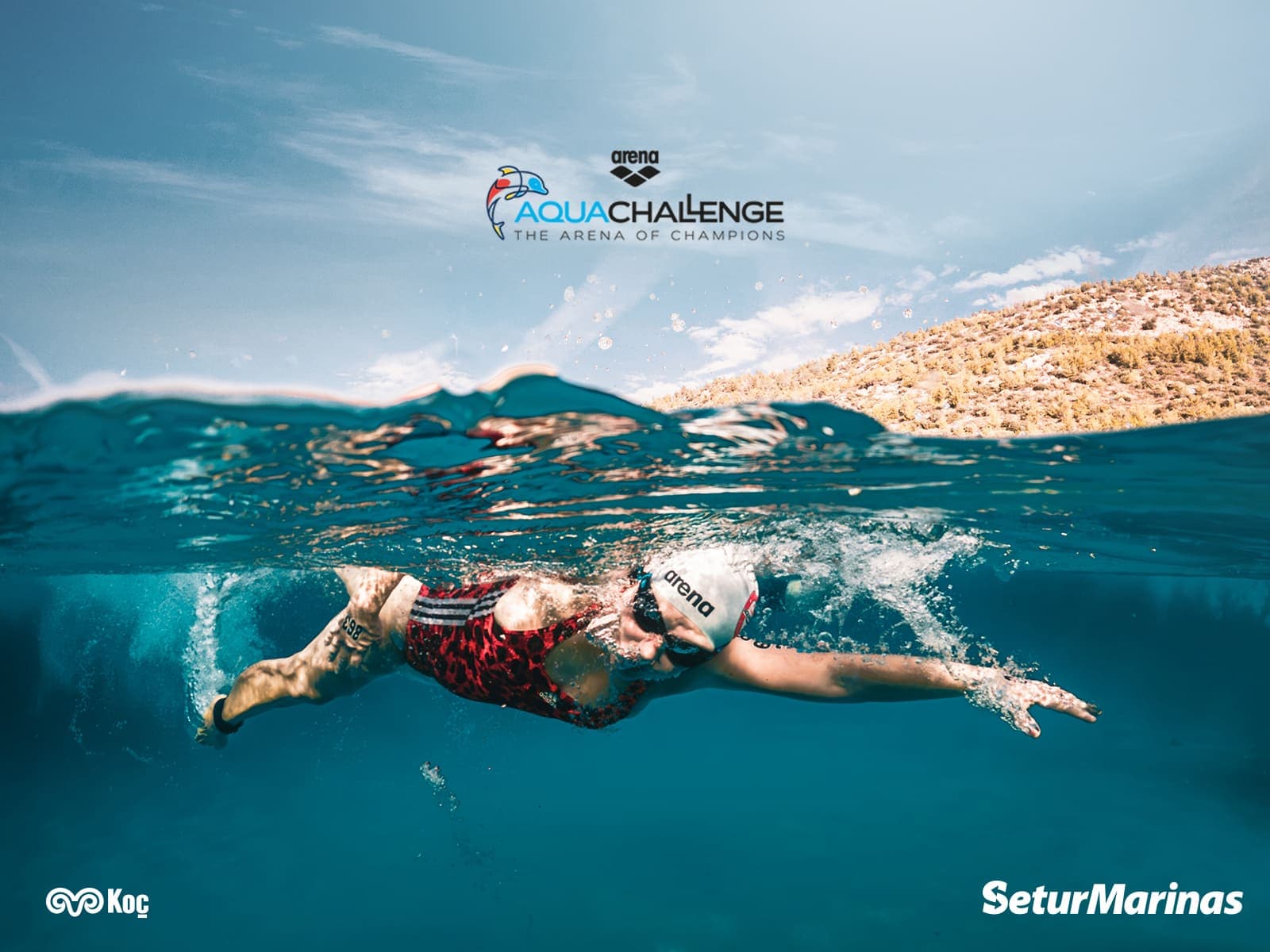 27. Uluslararası Arena AquaChallenge Yüzme Şampiyonası (Göcek Etabı)